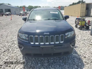 2017 Jeep Compass Latitude с VIN 1C4NJCEB5HD185679, выставлен на аукционе Copart как лот 66839985 с пробегом 166 680 миль миль и Чистый • Clean title. История ставок и продаж доступна на DreamBid. Изображение 5.