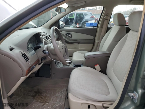 2005 Chevrolet Malibu with VIN 1G1ZS52FX5F141381, listed as a Copart auction lot 47026785 with 78,363 mi miles and Clean Title. Bid and sale history available at carsss.com. Image 7.