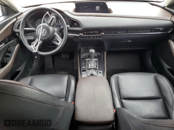 2020 Mazda CX-30 Premium with VIN 3MVDMBEM4LM135849, listed as a Copart auction lot 51123755 with 40,424 mi miles and Salvage title. Bid and sale history available at DreamBid. Image 8.