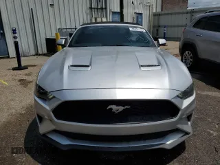 2019 Ford Mustang EcoBoost with VIN 1FATP8UH8K5138680, listed as a Copart auction lot 61416985 with 123,280 mi miles and Clean title. Bid and sale history available at DreamBid. Image 5.