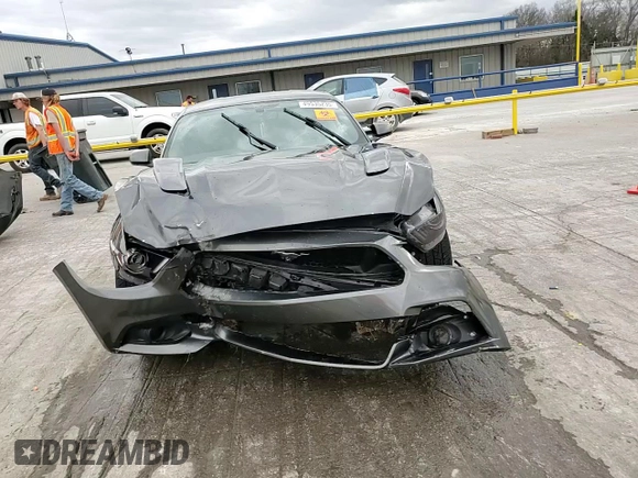 2017 Ford Mustang GT z VIN 1FA6P8CF8H5358570, wystawiony jako Copart lot #49535235 z przebiegiem 71 934 mil mil oraz Szkoda całkowita • Salvage title. Historia ofert i sprzedaży dostępna na DreamBid. Obrazek 14.
