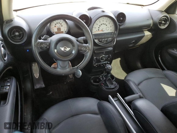 2014 MINI Countryman S z VIN WMWZC5C55EWP35562, wystawiony jako Copart lot #65229645 z przebiegiem 119 790 mil mil oraz Czysty tytuł • Clean title. Historia ofert i sprzedaży dostępna na DreamBid. Obrazek 8.