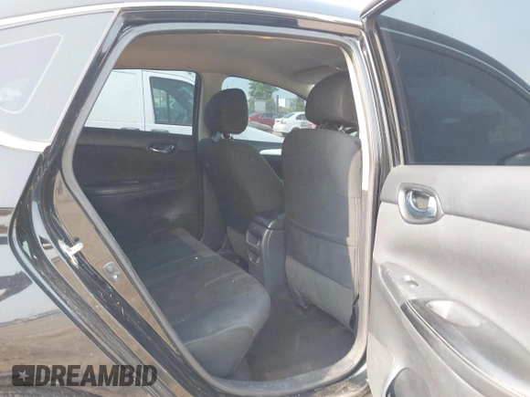 2017 Nissan Sentra S with VIN 3N1AB7AP2HY298719, listed as a IAAI auction lot 42468735 with 101,831 mi miles and . Bid and sale history available at DreamBid. Image 8.