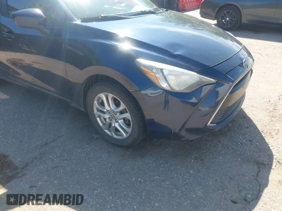 2016 Scion iA with VIN 3MYDLBZV0GY138982, listed as a IAAI auction lot 42254853 with 70,881 mi miles and . Bid and sale history available at DreamBid. Image 6.