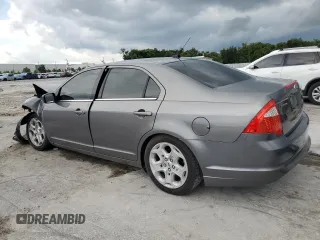 2010 Ford Fusion SE z VIN 3FAHP0HA3AR387128, wystawiony jako Copart lot #59149735 z przebiegiem Nie podano mil oraz Nie do naprawy • Non repairable. Historia ofert i sprzedaży dostępna na DreamBid. Obrazek 2.