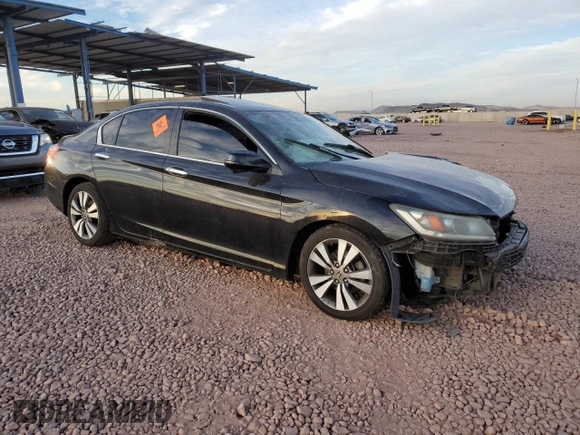 2015 Honda Accord EX-L с VIN 1HGCR2F83FA263468, выставлен на аукционе Copart как лот 42347865 с пробегом 227 331 миль миль и Списание • Salvage title. История ставок и продаж доступна на DreamBid. Изображение 4.