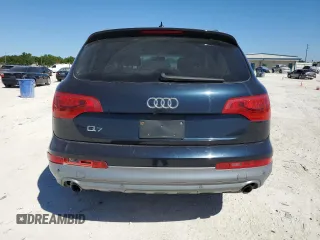 2011 Audi Q7 Premium Plus z VIN WA1LGAFE1BD004677, wystawiony jako Copart lot #49838825 z przebiegiem 150 472 mil mil oraz Czysty tytuł • Clean title. Historia ofert i sprzedaży dostępna na DreamBid. Obrazek 6.