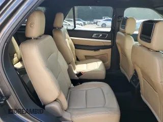 2017 Ford Explorer XLT с VIN 1FM5K7DHXHGB03532, выставлен на аукционе Copart как лот 63985525 с пробегом 95 961 миль миль и Списание • Salvage title. История ставок и продаж доступна на DreamBid. Изображение 11.
