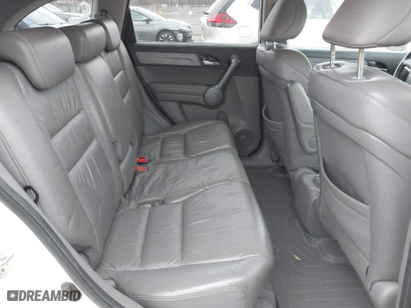 2008 Honda CR-V EX-L with VIN 5J6RE38738L005127, listed as a IAAI auction lot 41920976 with 244,510 mi miles. Bid and sale history available at carsss.com. Image 8.