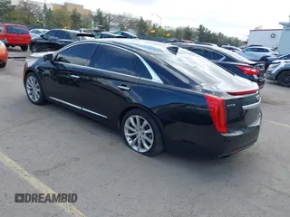 2017 Cadillac XTS Luxury with VIN 2G61M5S39H9108845, listed as a IAAI auction lot 41937510 with 168,241 mi miles and . Bid and sale history available at DreamBid. Image 3.