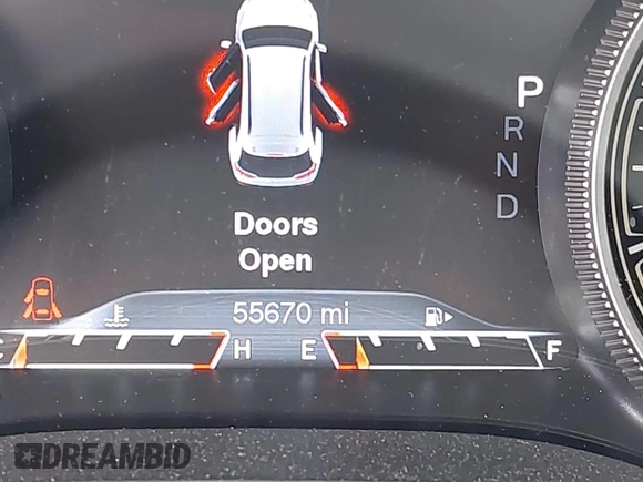 2018 Jeep Cherokee Trailhawk с VIN 1C4PJMBXXJD526398, выставлен на аукционе IAAI как лот 42105800 с пробегом 55 670 миль миль и . История ставок и продаж доступна на DreamBid. Изображение 16.