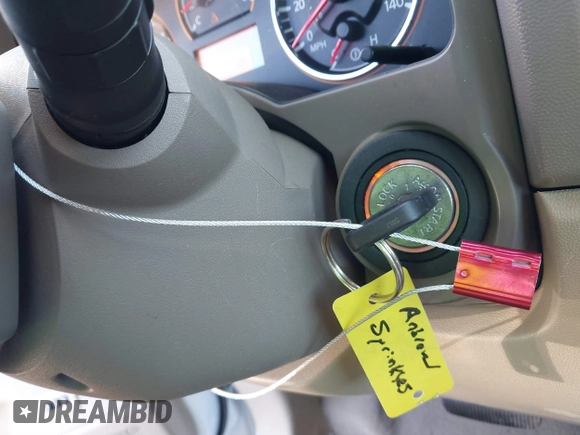 2011 Nissan Titan SV with VIN 1N6BA0ED9BN321894, listed as a IAAI auction lot 41683869 with 64,144 mi miles and . Bid and sale history available at DreamBid. Image 11.