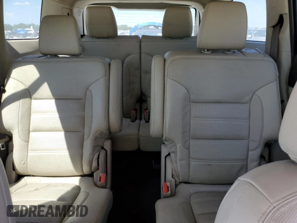 2017 GMC Acadia Denali with VIN 1GKKNPLS7HZ227391, listed as a Copart auction lot 50904195 with 64,107 mi miles and Salvage title. Bid and sale history available at DreamBid. Image 10.
