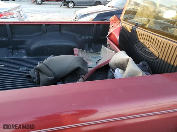 2002 Ford Ranger XL with VIN 1FTYR10U42TA63671, listed as a Copart auction lot 87420374 with 198,695 mi miles and Salvage Title. Bid and sale history available at carsss.com. Image 10.