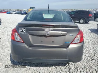2012 Nissan Versa SV z VIN 3N1CN7AP1CL879134, wystawiony jako Copart lot #43001045 z przebiegiem 88 154 mil mil oraz Szkoda całkowita • Salvage title. Historia ofert i sprzedaży dostępna na DreamBid. Obrazek 6.