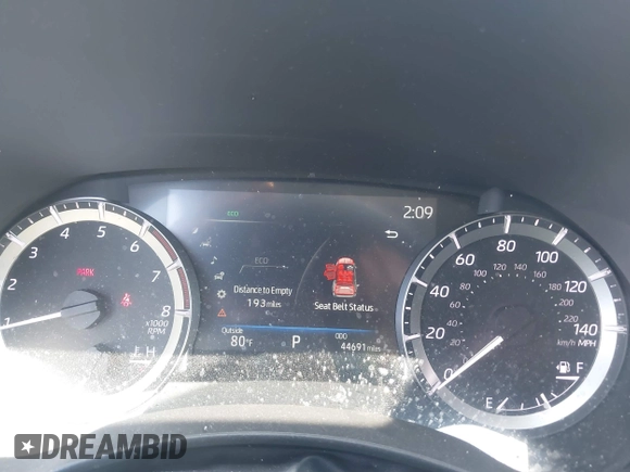 2023 Toyota Highlander L z VIN 5TDKDRAH2PS030453, wystawiony jako IAAI lot #39200860 z przebiegiem 44 691 mil mil oraz . Historia ofert i sprzedaży dostępna na DreamBid. Obrazek 15.