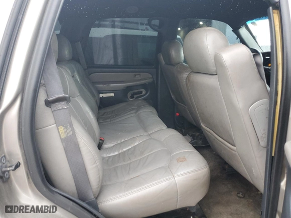 2001 Chevrolet Tahoe LT with VIN 1GNEC13T21R156926, listed as a Copart auction lot 43191715 with 284,182 mi miles and Salvage Title. Bid and sale history available at carsss.com. Image 11.
