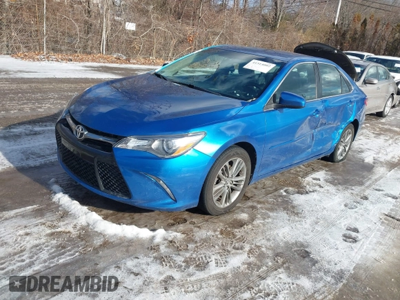 2017 Toyota Camry XLE with VIN 4T1BF1FK6HU814904, listed as a IAAI auction lot 41514002 with 266,164 mi miles and . Bid and sale history available at DreamBid. Image 2.