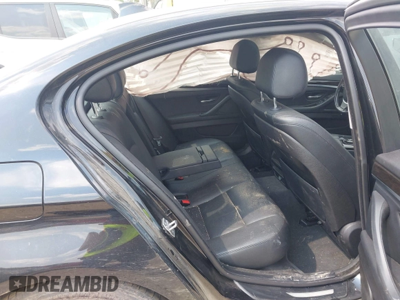 2015 BMW 5 Series 535d xDrive with VIN WBAFV3C50FD686804, listed as a IAAI auction lot 42402814 with 217,892 mi miles and . Bid and sale history available at DreamBid. Image 8.