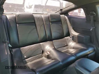 2007 Ford Mustang Deluxe with VIN 1ZVFT80N775319949, listed as a Copart auction lot 57623665 with 128,972 mi miles and Salvage title. Bid and sale history available at DreamBid. Image 10.