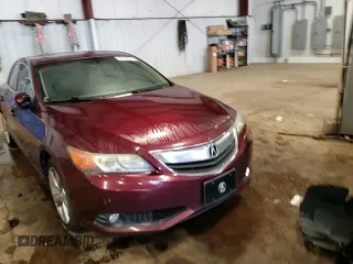 2014 Acura ILX Technology with VIN 19VDE1F71EE003896, listed as a Copart auction lot 62322935 with 235,810 mi miles and Salvage title. Bid and sale history available at DreamBid. Image 13.