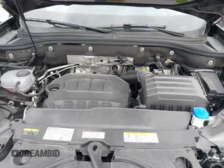 2024 Volkswagen Atlas SEL Premium R-Line with VIN 1V2FR2CA2RC574836, listed as a IAAI auction lot 41663458 with 15,527 mi miles and . Bid and sale history available at DreamBid. Image 10.