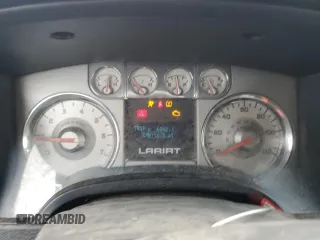 2010 Ford F-150 XL с VIN 1FTFW1EV3AFA85725, выставлен на аукционе Copart как лот 58799035 с пробегом 245 116 миль миль и Чистый • Clean title. История ставок и продаж доступна на DreamBid. Изображение 9.