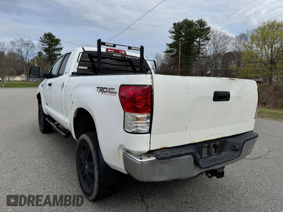 2008 Toyota Tundra с VIN 5TBBV54128S516419, выставлен на аукционе Copart как лот 58626905 с пробегом 190 891 миль миль и Чистый • Clean title. История ставок и продаж доступна на DreamBid. Изображение 3.