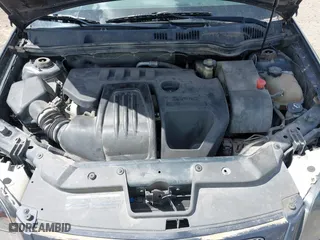 2009 Pontiac G5 GT with VIN 1G2AT18H797147694, listed as a IAAI auction lot 41996093 with 164,747 mi miles. Bid and sale history available at carsss.com. Image 10.