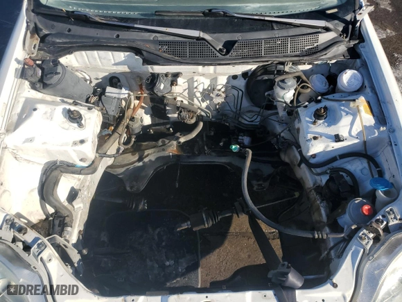 1999 Honda Civic DX with VIN 1HGEJ6224XL067800, listed as a Copart auction lot 88127555 with 91,100 mi miles and Non Repairable. Bid and sale history available at carsss.com. Image 11.