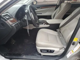 2013 Lexus GS 350 с VIN JTHCE1BL2D5002142, выставлен на аукционе Copart как лот 56176455 с пробегом 243 492 миль миль и На запчасти • Non repairable. История ставок и продаж доступна на DreamBid. Изображение 7.