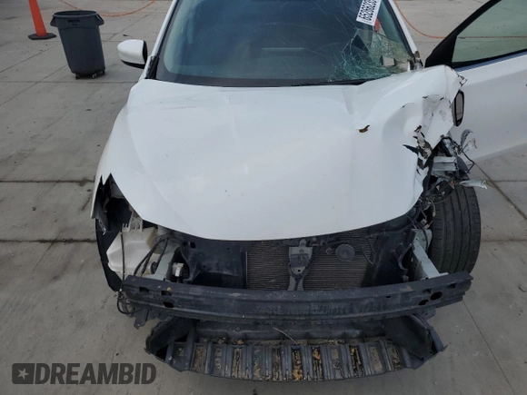 2017 Nissan Sentra S with VIN 3N1AB7AP8HY323347, listed as a Copart auction lot 65266235 with Not provided miles and Salvage title. Bid and sale history available at DreamBid. Image 11.