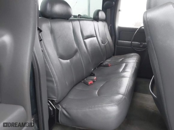 2003 Chevrolet Silverado 2500HD LS with VIN 1GCHK29U23E244349, listed as a IAAI auction lot 41338303 with 213,568 mi miles. Bid and sale history available at carsss.com. Image 8.