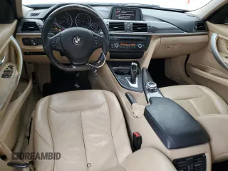 2013 BMW 3 Series 328i xDrive с VIN WBA3B5G53DNP40332, выставлен на аукционе Copart как лот 58344195 с пробегом 167 903 миль миль и Списание • Salvage title. История ставок и продаж доступна на DreamBid. Изображение 8.