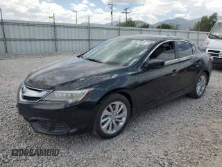 2018 Acura ILX с VIN 19UDE2F39JA003735, выставлен на аукционе Copart как лот 59013025 с пробегом 149 686 миль миль и Списание • Salvage title. История ставок и продаж доступна на DreamBid. Изображение 1.