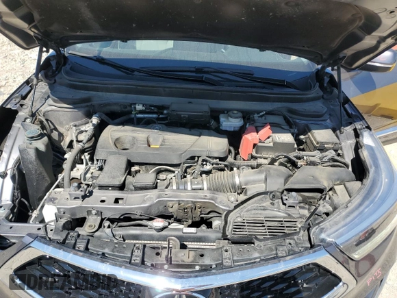 2019 Acura RDX Technology с VIN 5J8TC2H51KL005369, выставлен на аукционе Copart как лот 57852755 с пробегом 46 085 миль миль и Списание • Salvage title. История ставок и продаж доступна на DreamBid. Изображение 12.