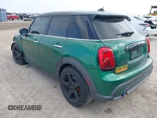 2022 MINI Hardtop 4 Door Cooper z VIN WMW33DK04N2P84250, wystawiony jako IAAI lot #42059692 z przebiegiem 34 238 mil mil oraz . Historia ofert i sprzedaży dostępna na DreamBid. Obrazek 3.