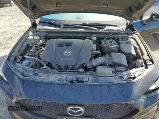 2020 Mazda 3 Premium Package with VIN JM1BPANM3L1162662, listed as a Copart auction lot 50059785 with 93,271 mi miles and Salvage Title. Bid and sale history available at carsss.com. Image 11.