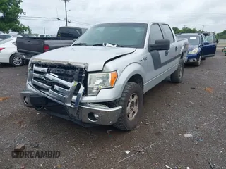 2012 Ford F-150 XL with VIN 1FTFW1EF5CFC22269, listed as a IAAI auction lot 42513538 with 165,672 mi miles and . Bid and sale history available at DreamBid. Image 2.