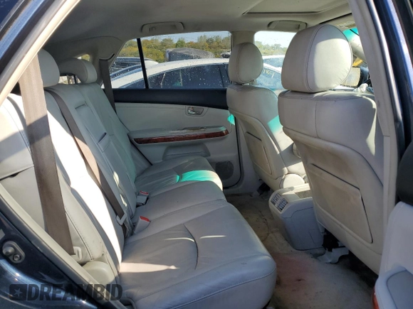 2006 Lexus RX 330 with VIN 2T2HA31U76C101310, listed as a Copart auction lot 72141534 with 187,024 mi miles and Salvage Title. Bid and sale history available at carsss.com. Image 11.