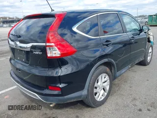 2016 Honda CR-V EX with VIN 2HKRM4H53GH688947, listed as a IAAI auction lot 42053174 with 123,597 mi miles and . Bid and sale history available at carsss.com. Image 4.