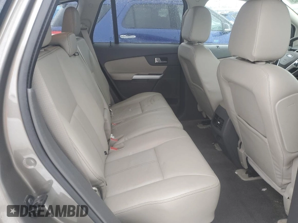 2014 Ford Edge SEL z VIN 2FMDK4JC8EBB40553, wystawiony jako Copart lot #55976405 z przebiegiem 104 903 mil mil oraz Nie do naprawy • Non repairable. Historia ofert i sprzedaży dostępna na DreamBid. Obrazek 11.