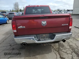 2014 Ram 1500 Big Horn with VIN 1C6RR7TT2ES253870, listed as a Copart auction lot 52206925 with 150,271 mi miles and Salvage title. Bid and sale history available at DreamBid. Image 6.