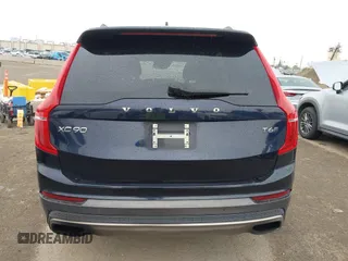 2016 Volvo XC90 T6 Momentum with VIN YV4A22PK8G1022234, listed as a IAAI auction lot 41705411 with 123,072 mi miles. Bid and sale history available at carsss.com. Image 16.