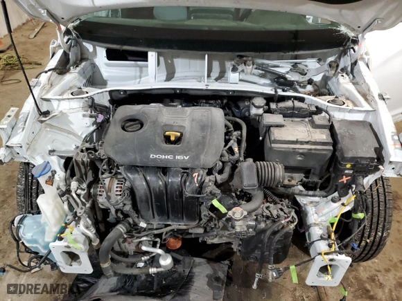 2021 Hyundai Kona SE with VIN KM8K1CAA3MU736097, listed as a Copart auction lot 85916244 with 62,158 mi miles and Salvage Title. Bid and sale history available at carsss.com. Image 12.