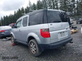 2008 Honda Element EX with VIN 5J6YH28788L019103, listed as a IAAI auction lot 41691495 with 247,286 mi miles. Bid and sale history available at carsss.com. Image 3.