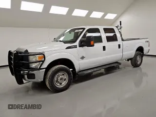 2013 Ford F-350 Platinum z VIN 1FT7W3BT2DEB76384, wystawiony jako Copart lot #55618985 z przebiegiem 166 851 mil mil oraz Tytuł czysty. Historia ofert i sprzedaży dostępna na DreamBid. Obrazek 1.
