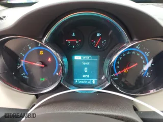 2016 Chevrolet Cruze Limited LTZ with VIN 1G1PG5SB3G7122626, listed as a Copart auction lot 51653025 with 83,041 mi miles and Salvage Title. Bid and sale history available at carsss.com. Image 9.