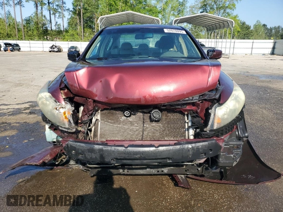 2008 Honda Accord EX-L z VIN 1HGCP36838A041687, wystawiony jako Copart lot #52078095 z przebiegiem 190 102 mil mil oraz Szkoda całkowita • Salvage title. Historia ofert i sprzedaży dostępna na DreamBid. Obrazek 5.