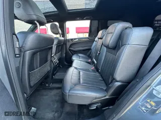 2018 Mercedes-Benz GLS with VIN 4JGDF6EE2JB005743, listed as a Copart auction lot 54836755 with 148,583 mi miles and Clean Title. Bid and sale history available at carsss.com. Image 11.